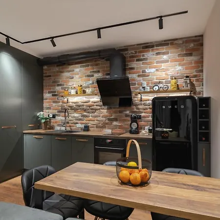 Apartmán Spirit Varna