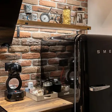 Apartmán Spirit Varna