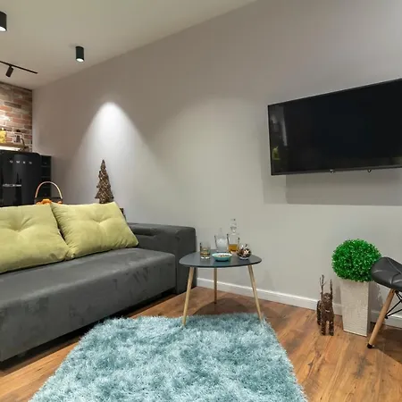 Apartmán Spirit Varna