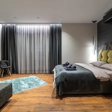 Spirit Apartmán *