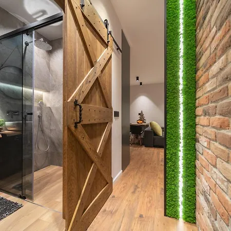 Spirit Appartement *